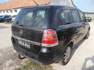 bontott OPEL ZAFIRA B Motorvezérlő