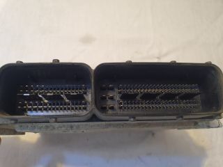 bontott OPEL ZAFIRA B Motorvezérlő