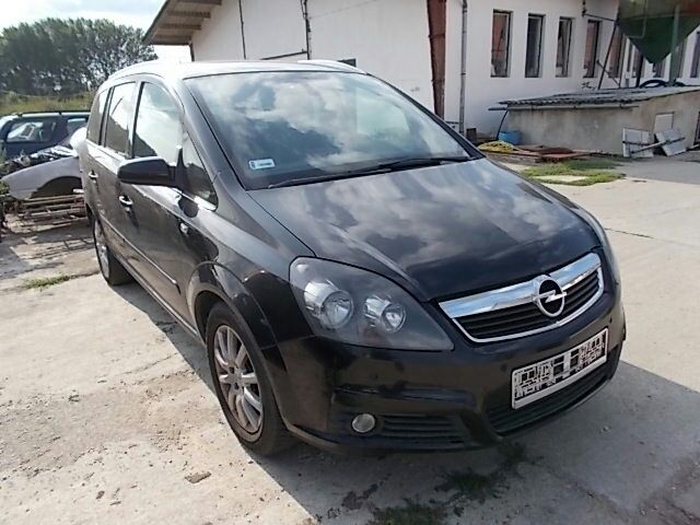 bontott OPEL ZAFIRA B Motorvezérlő