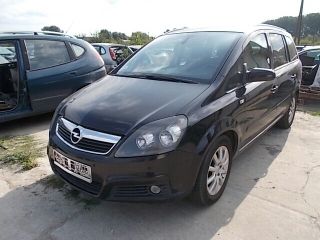 bontott OPEL ZAFIRA B Motorvezérlő