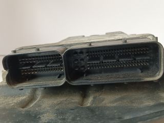 bontott OPEL ZAFIRA B Motorvezérlő