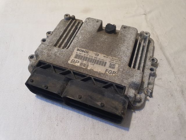 bontott OPEL ZAFIRA B Motorvezérlő