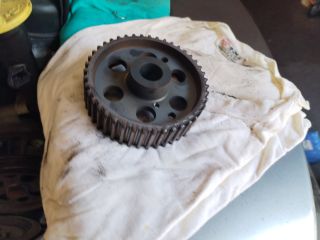 bontott OPEL ZAFIRA B Nagynyomású Szivattyú Bordáskerék / Lánckerék