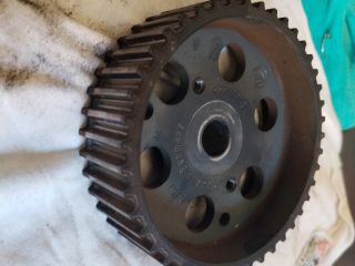 bontott OPEL ZAFIRA B Nagynyomású Szivattyú Bordáskerék / Lánckerék