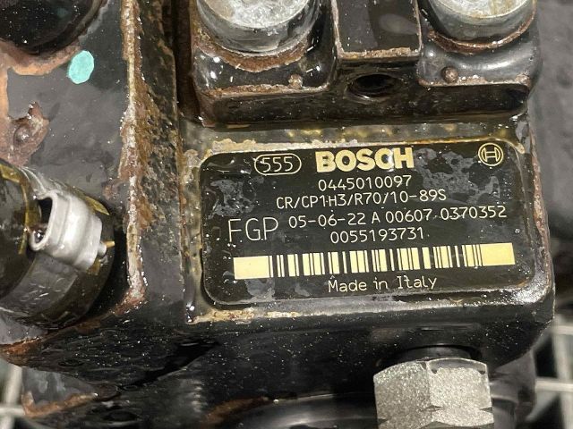 bontott OPEL ZAFIRA B Nagynyomású Szivattyú