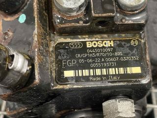 bontott OPEL ZAFIRA B Nagynyomású Szivattyú