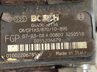 bontott OPEL ZAFIRA B Nagynyomású Szivattyú