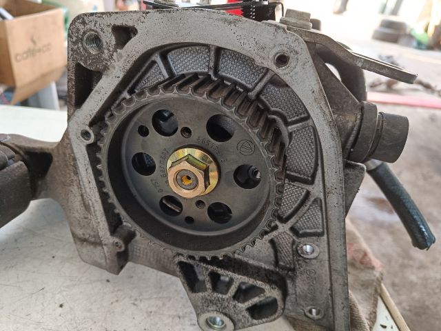 bontott OPEL ZAFIRA B Nagynyomású Szivattyú