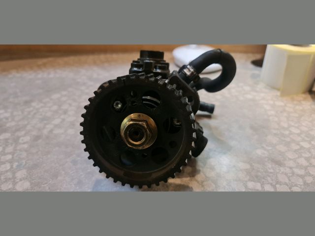 bontott OPEL ZAFIRA B Nagynyomású Szivattyú