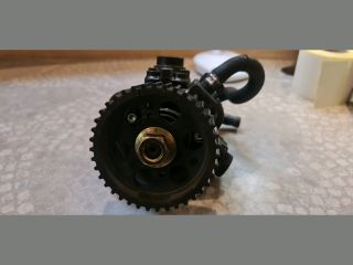 bontott OPEL ZAFIRA B Nagynyomású Szivattyú