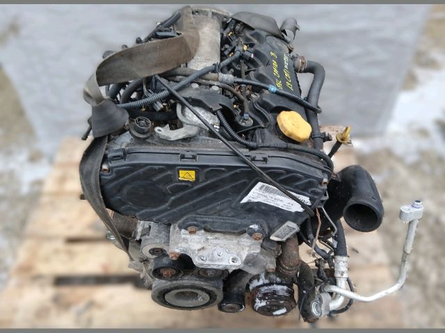 bontott OPEL ZAFIRA B Nagynyomású Szivattyú