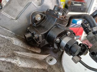 bontott OPEL ZAFIRA B Nagynyomású Szivattyú