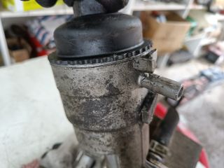 bontott OPEL ZAFIRA B Olajszűrő Ház