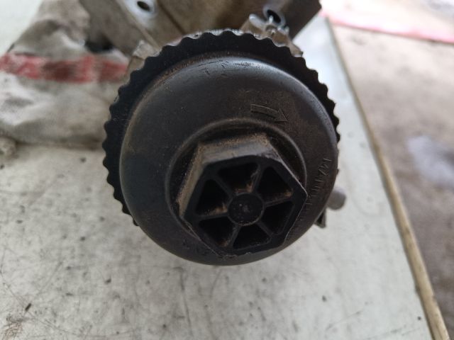 bontott OPEL ZAFIRA B Olajszűrő Ház