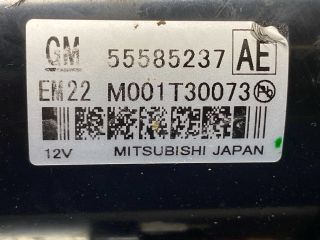 bontott OPEL ZAFIRA B Önindító