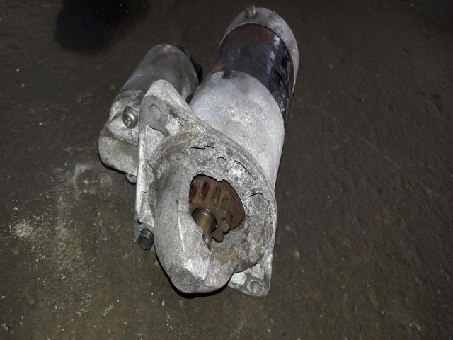 bontott OPEL ZAFIRA B Önindító