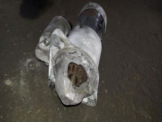 bontott OPEL ZAFIRA B Önindító