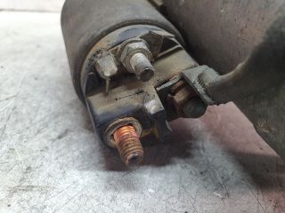 bontott OPEL ZAFIRA B Önindító