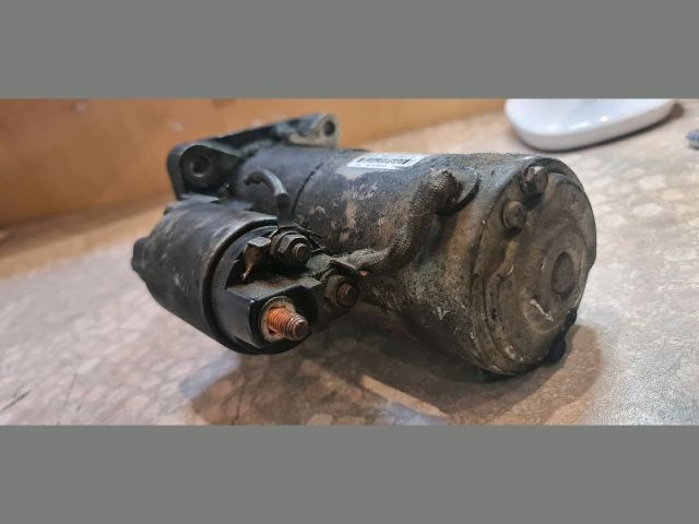 bontott OPEL ZAFIRA B Önindító