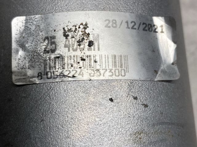 bontott OPEL ZAFIRA B Önindító