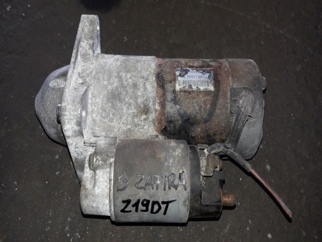 bontott OPEL ZAFIRA B Önindító