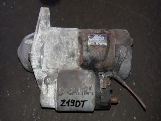 bontott OPEL ZAFIRA B Önindító