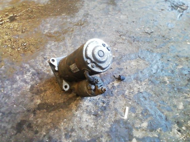 bontott OPEL ZAFIRA B Önindító