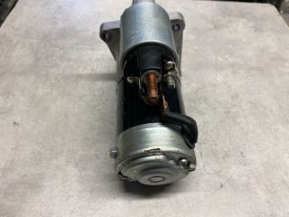 bontott OPEL ZAFIRA B Önindító