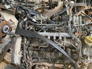 bontott OPEL ZAFIRA B Önindító