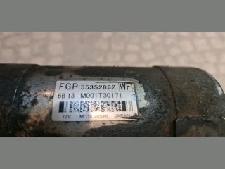 bontott OPEL ZAFIRA B Önindító