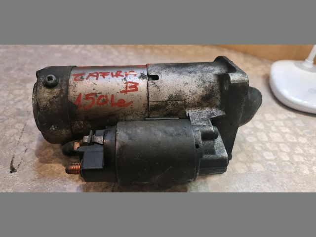 bontott OPEL ZAFIRA B Önindító