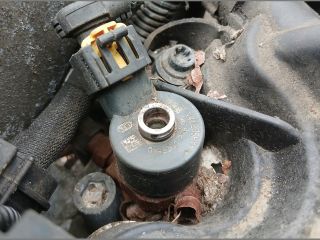 bontott OPEL ZAFIRA B Önindító