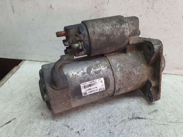 bontott OPEL ZAFIRA B Önindító