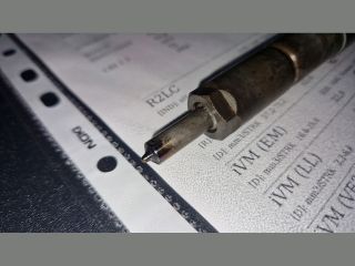 bontott OPEL ZAFIRA B Porlasztó (1 db)