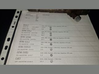 bontott OPEL ZAFIRA B Porlasztó (1 db)