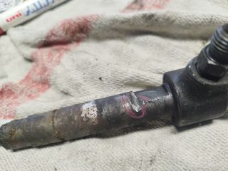 bontott OPEL ZAFIRA B Porlasztó (1 db)