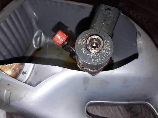 bontott OPEL ZAFIRA B Porlasztó (1 db)