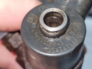 bontott OPEL ZAFIRA B Porlasztó (1 db)