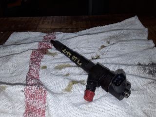 bontott OPEL ZAFIRA B Porlasztó (1 db)