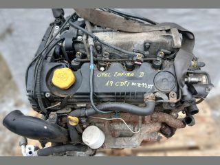 bontott OPEL ZAFIRA B Porlasztó (1 db)