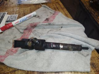 bontott OPEL ZAFIRA B Porlasztó (1 db)