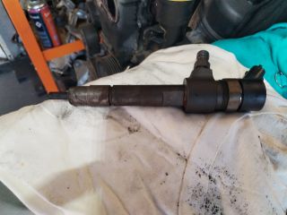 bontott OPEL ZAFIRA B Porlasztó (1 db)