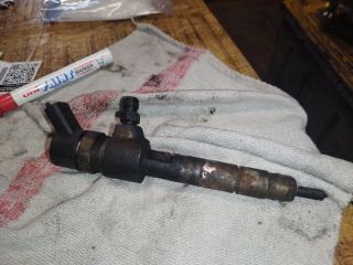 bontott OPEL ZAFIRA B Porlasztó (1 db)