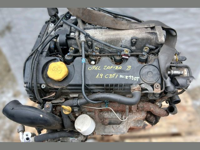 bontott OPEL ZAFIRA B Porlasztó Sor / Híd