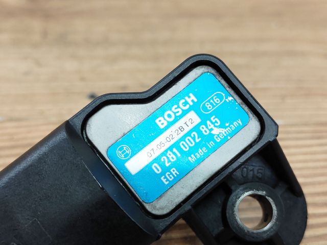 bontott OPEL ZAFIRA B Szívócső Nyomásérzékelő