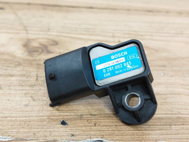 bontott OPEL ZAFIRA B Szívócső Nyomásérzékelő