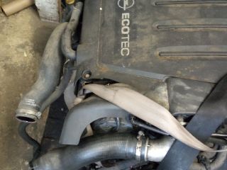 bontott OPEL ZAFIRA B Szívósor