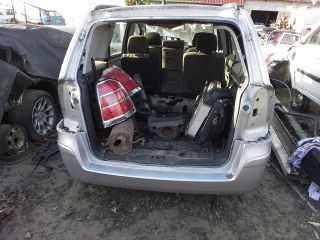 bontott OPEL ZAFIRA B Tank