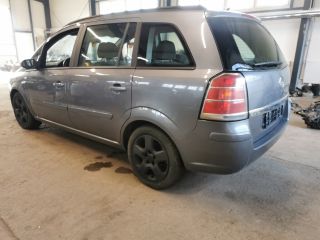 bontott OPEL ZAFIRA B Tankbetöltő Cső (Fém)