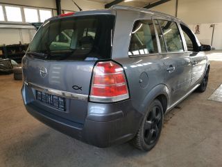 bontott OPEL ZAFIRA B Tankbetöltő Cső (Fém)